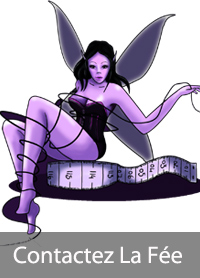 contactez Contactez la fée corsetée