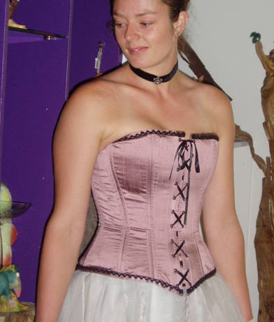 corset-victorien corset victorien
