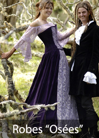 robe-osees contacter la fée corsetée