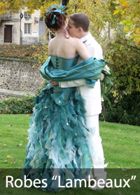 robes-lambeaux robes de mariée lambeaux