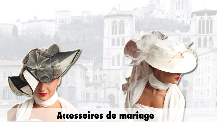 accessoires mariage