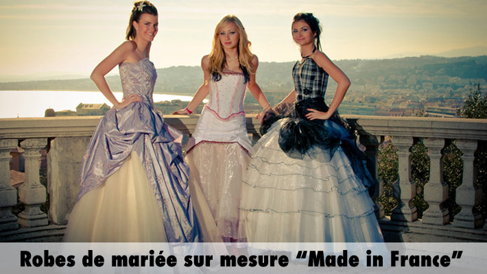 robe de mariée